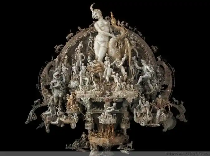 骨雕大师克里斯