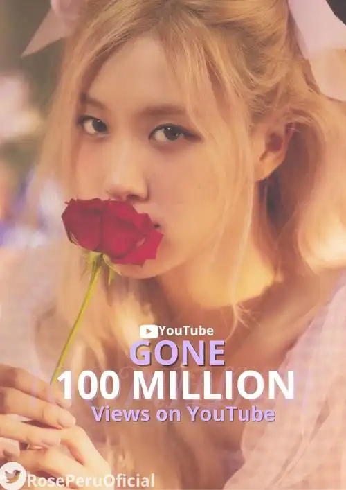 rose朴彩英_blackpink