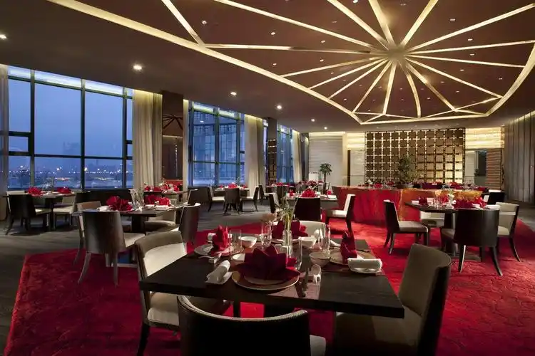 中国 天津地区  天津的酒店  河北区  天津海河悦榕庄 (酒店)(中国)