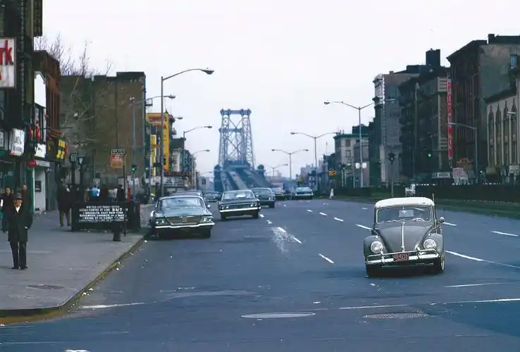 【每天老照片】--7685--历史老照片:20世纪60年代末至70年代初的全球