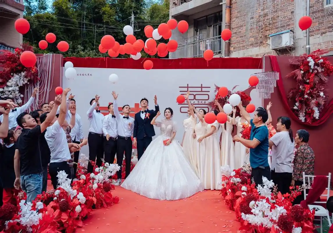 11.5号官垌婚礼策划一条龙服务, - 抖音