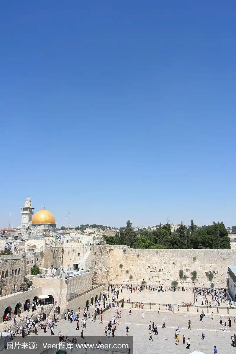 耶路撒冷的圣殿山