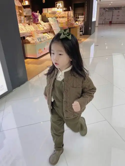 希望小恩能认真的学舞蹈