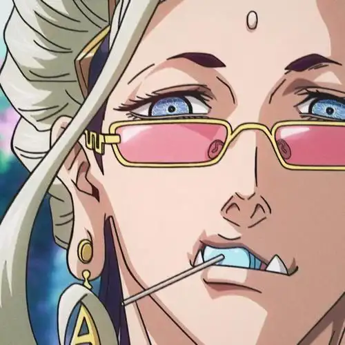 动漫:终末的女武神 第二季 角色:释迦 动漫男头Δ