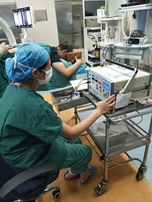 张某腰4-5椎间盘射频消融术