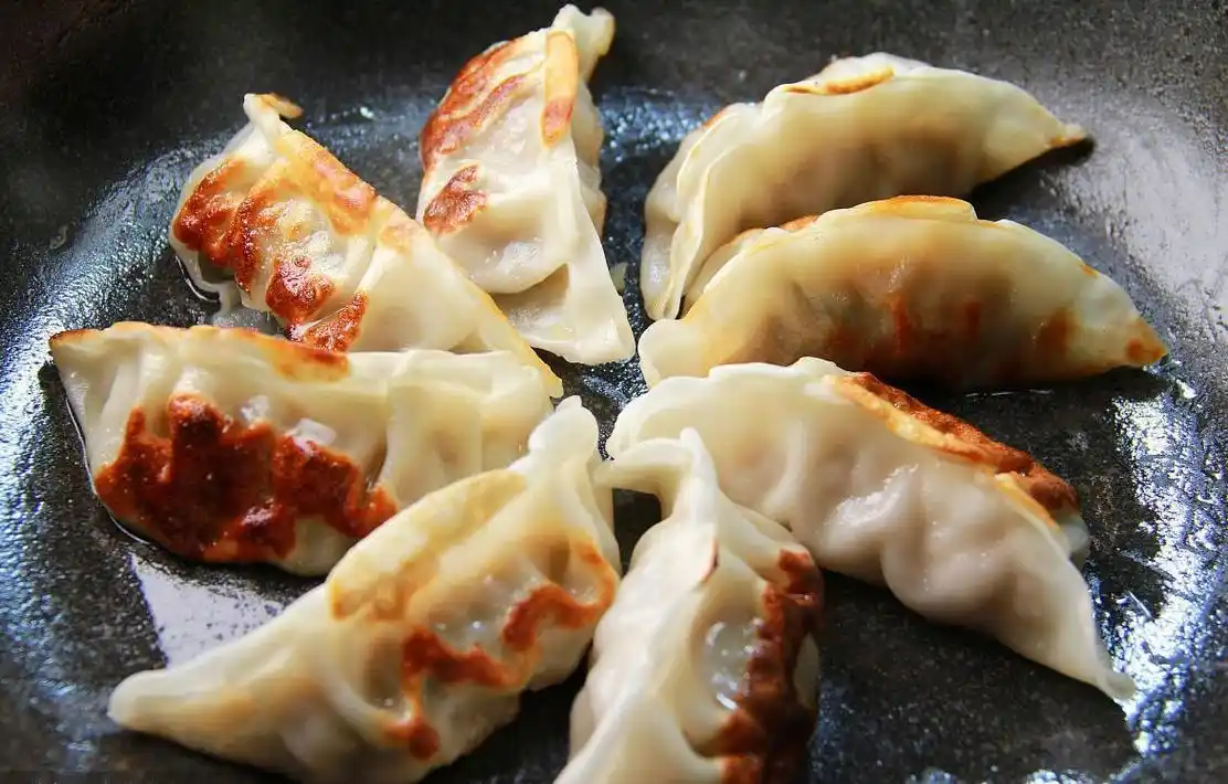 锅贴,将饺子做到极致的口味