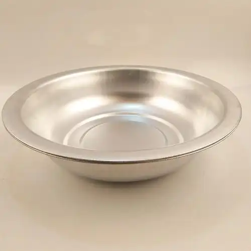 2元批发 36铁盆 洗菜家庭用品大盆 铁皮盆 两元五金制品盆 货源