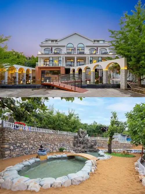 蓟州这家民宿,团建聚会绝绝子✨