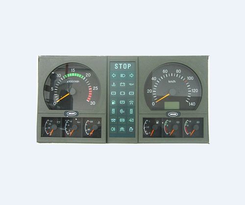 宇通客车仪表里程表金龙海格客车组合仪表中通客车仪表盘