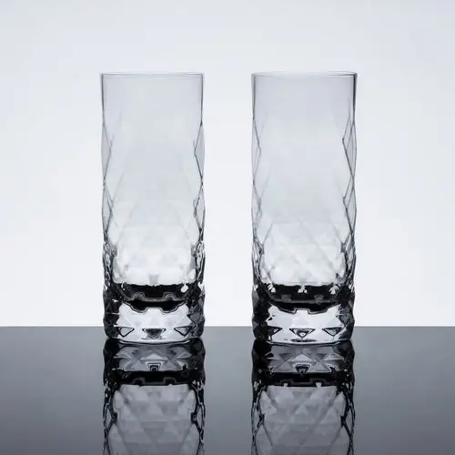 宝石水晶玻璃器皿设计