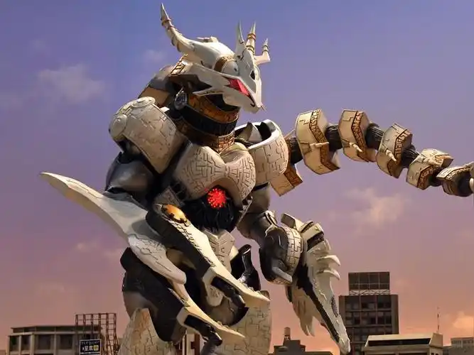 加拉德隆(《平成奥特曼》中的角色))_石塘网