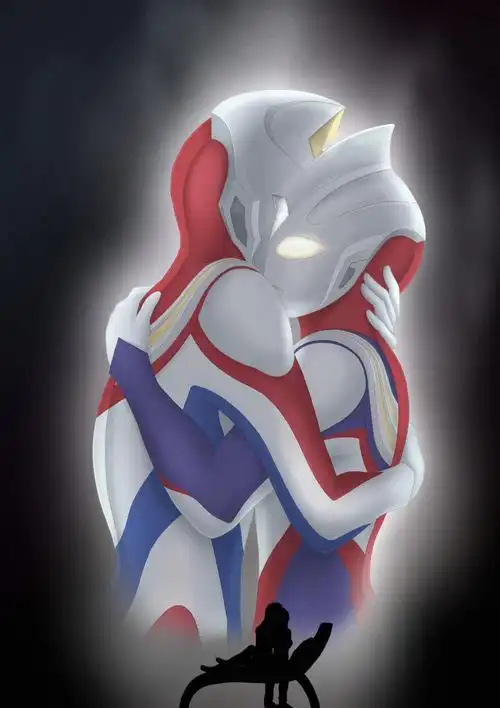 后再艾特一下三浦兄弟亲妈@东图妈咪【下面的黑色剪影是三浦兄弟人类