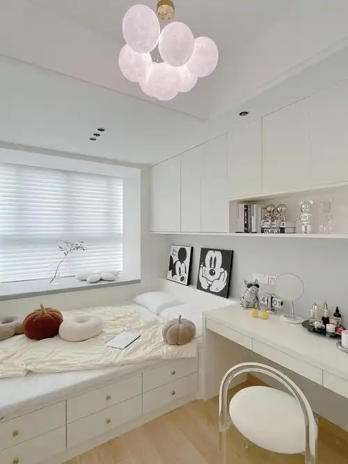 小户型装修—榻榻米这样设计,给你装修灵感!