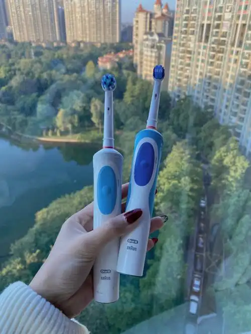 二胎妈妈至日常推荐电动牙刷平替刷头