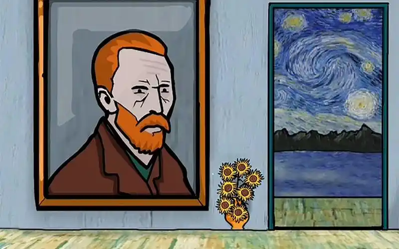 【锈湖】【阿尔勒arles】梵高——愿你能在星空下长眠:超详细攻略解说