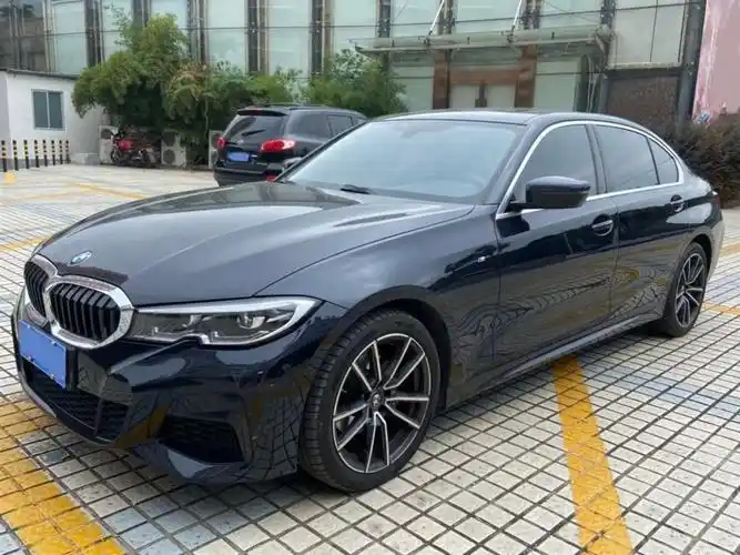 【成都市二手车】宝马 宝马3系 2021款 320li m运动套装 24.