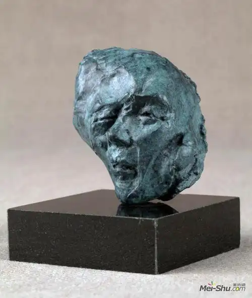 头像速写司徒杰雕塑艺术作品欣赏