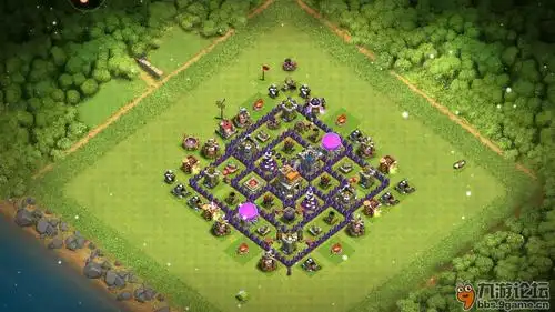 七本阵型,自己的