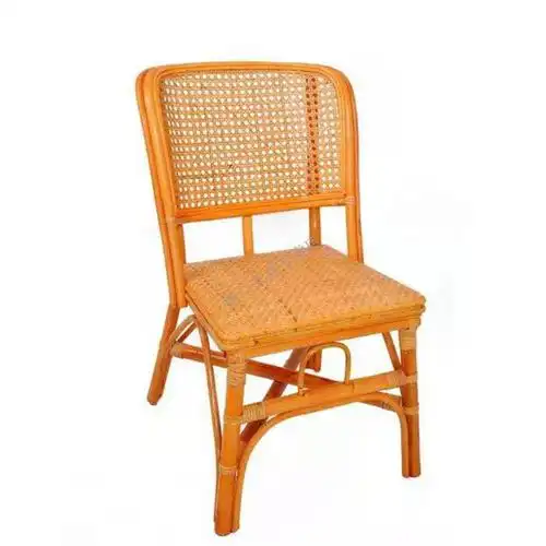 老人椅子舒服带扶手靠背可推可坐 小藤椅靠背椅老人乘凉椅学生学习用