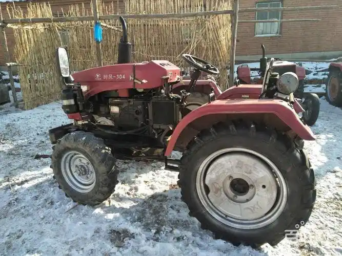 西丰车辆 西丰拖拉机/收割机 西丰二手拖拉机 西丰二手时风 1/6
