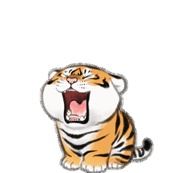 《创世纪》"创造亚当"变成一只圆乎乎的老虎上帝变成一个大鼻子老头此