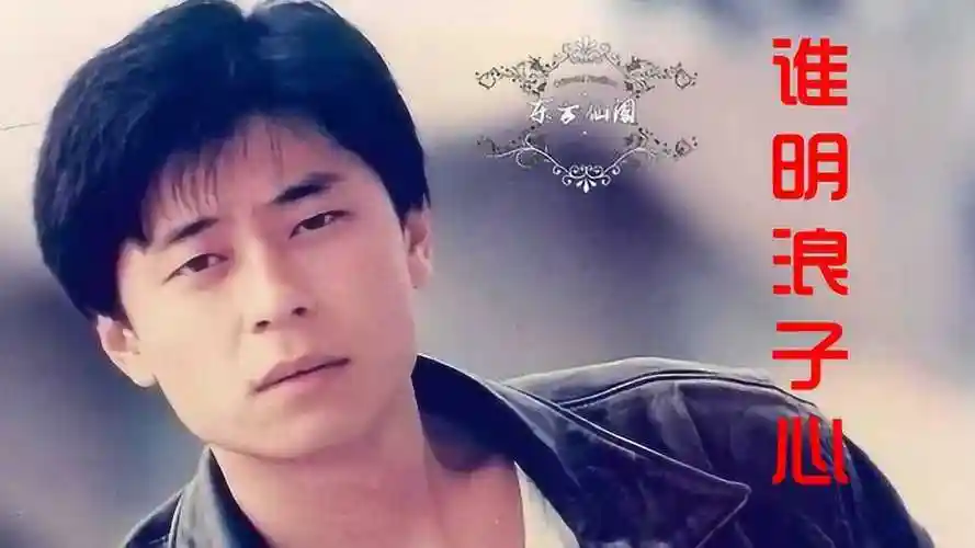 王杰的谁明浪子心还我本色主题曲千山走遍也要去捕捉