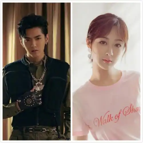 吴亦凡电视剧(吴亦凡,杨紫合作新剧)