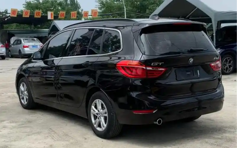 七座宝马 #二手车 #南京二手车