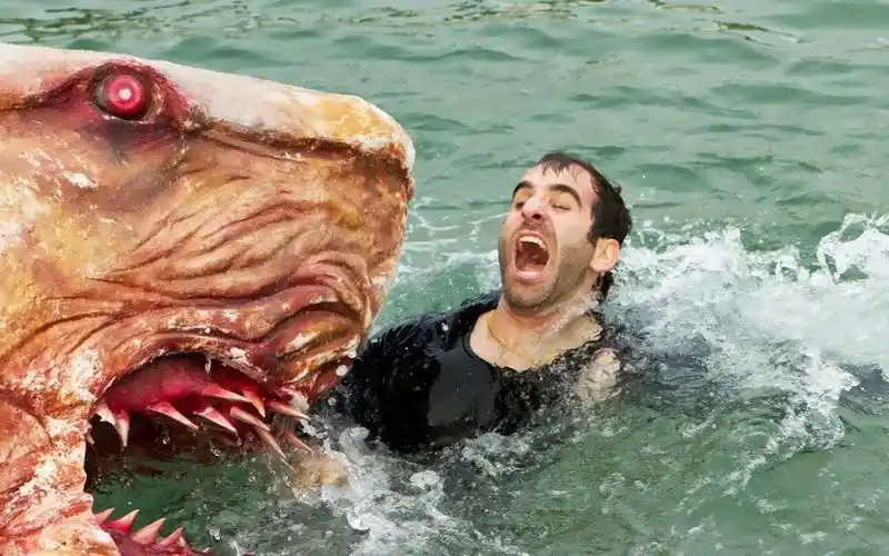 10個可怕的灭绝动物,人類會很庆幸牠們已經絕種 - 老王频道