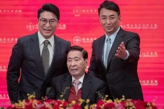 香港四大家族之李兆基家族(中):寂寞王孙