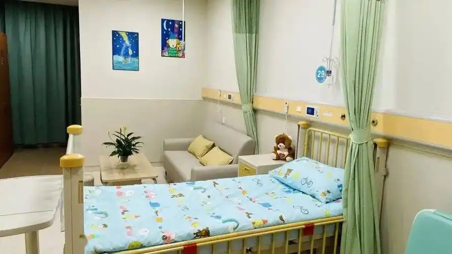 重医儿童医院两江院区心血管内科顺利开诊