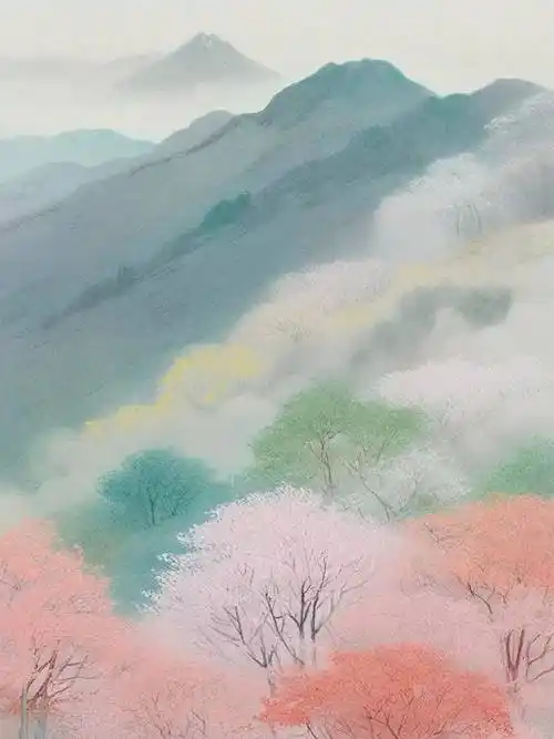 醒时同交欢,醉后各分散.32句唯美诗词:妙笔生花,拿去取悦自己