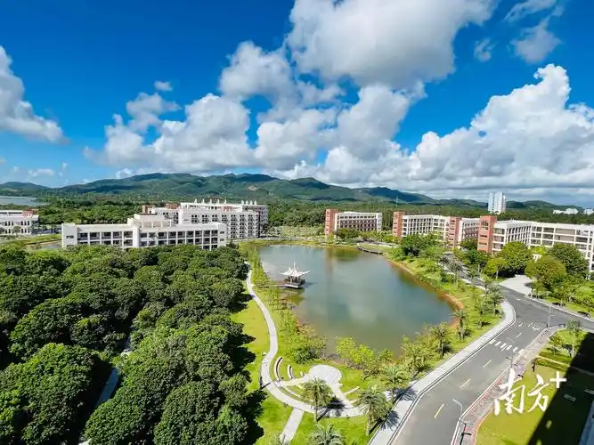 广东海洋大学怎么样好不好(招生专业录取分数线是多少)