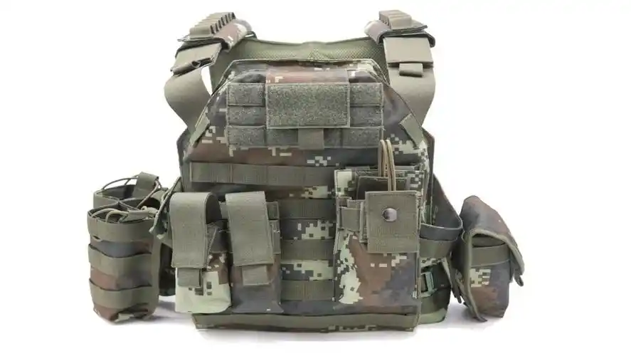 防弹衣海外需求暴涨,中国产品供不应求 - 知乎