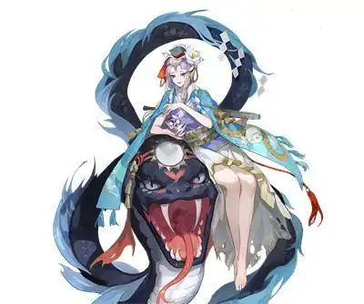 《阴阳师》缚骨清姬式神资料图鉴