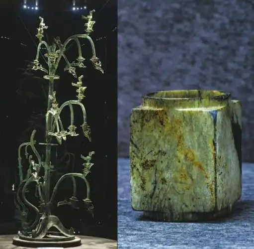 三星堆扎堆上新 多件国宝级文物