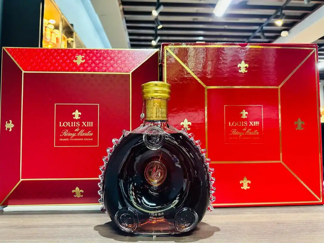 路易十三世1500毫升珍品 louis xiii, born in 1874, was created by