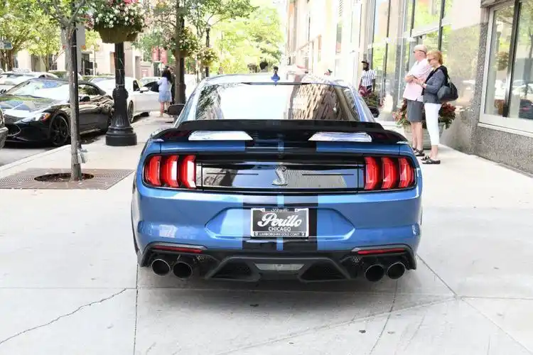 福特:2020 ford mustang shelby gt500_mustang社区_易车社区