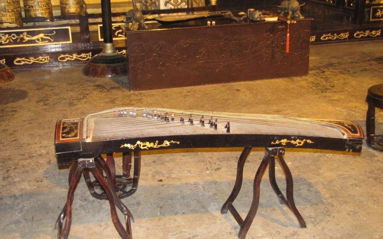 解读琴的文化,古代文人必备之物