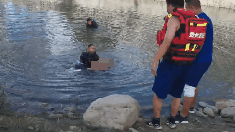 心痛!贵阳11岁男童溺水身亡