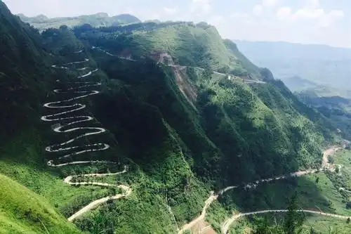 贵州最值得尊敬的山路,抗战期间曾立下了汗马功劳