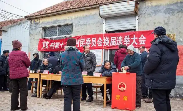 村干部选举设置学历限制2类人或被剔除候选人行列村民叫好
