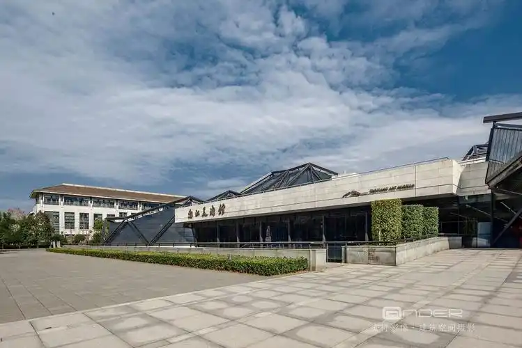浙江美术馆|摄影|环境/建筑摄影|anderimagearch - 原创作品 - 站酷