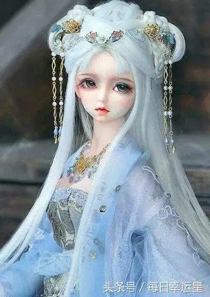 金牛座娃娃怎么画,可爱的金牛座娃娃怎么画