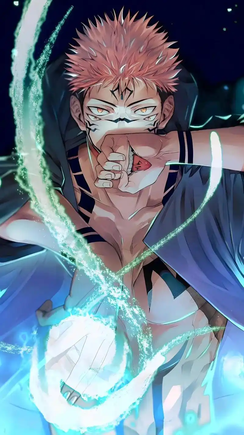 咒术回战超清壁纸系列,超帅