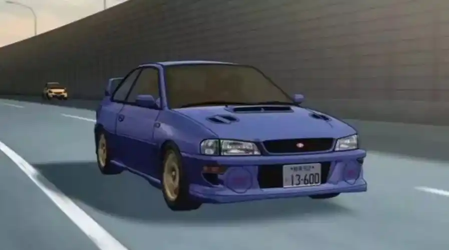mitsubishi lancer evolution iii gsr(ce9a) 须藤京一(1995)nissan
