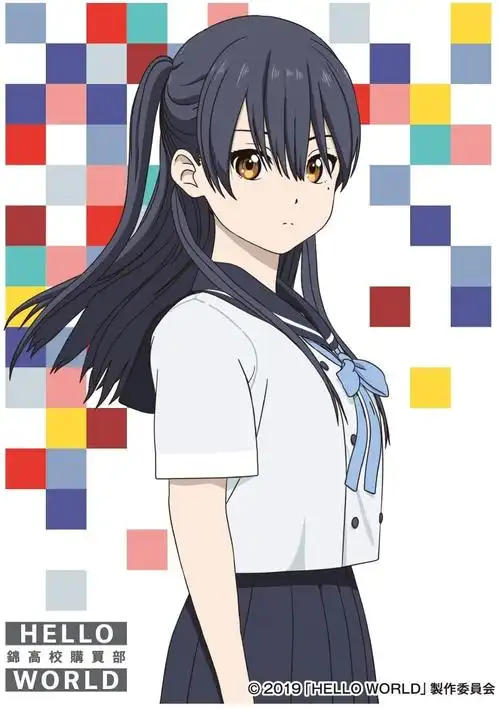 一行瑠璃《hello world》浏览:9收藏:0支持:0上传时间:2021-07-01 11