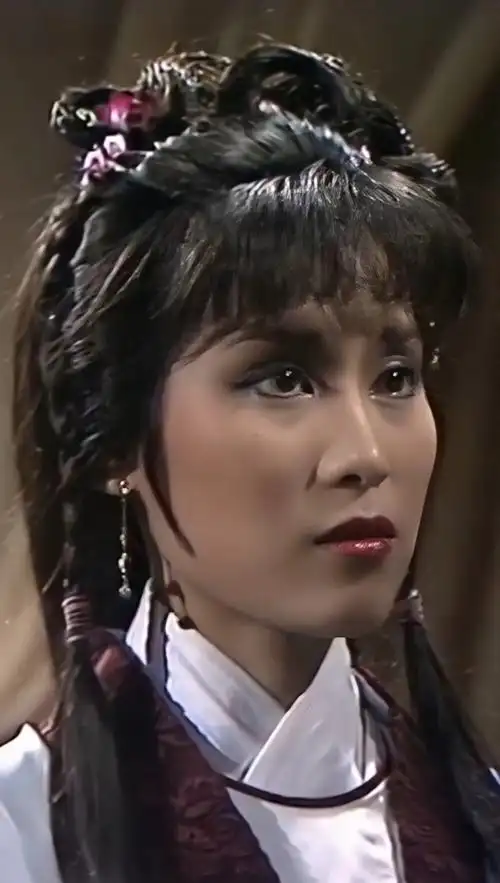 杨盼盼《射雕英雄传》穆念慈