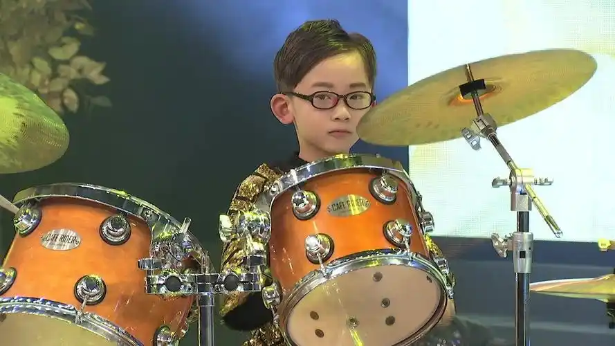 架子鼓《响尾蛇》