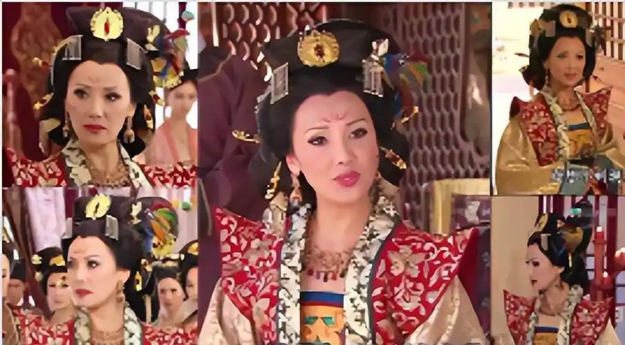 年,被太监当成痴呆扶上皇位,一道圣旨让宦官后悔不已_李忱_李炎_郑氏